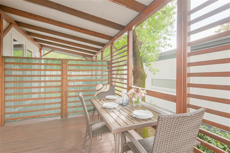 Mobilní domky Selce