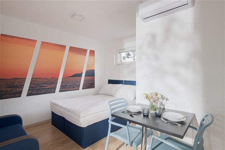 Mobilní domky Selce