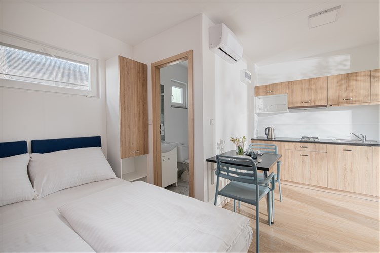 Mobilní domky Selce