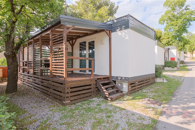 Mobilní domky Selce