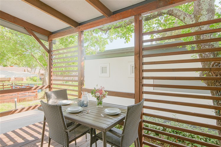 Mobilní domky Selce