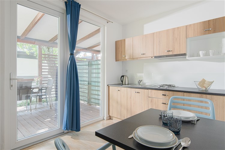 Mobilní domky Selce