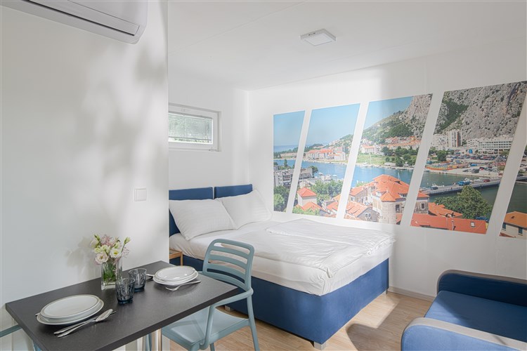 Mobilní domky Selce