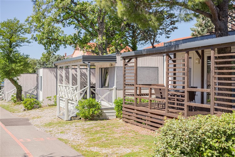 Mobilní domky Selce