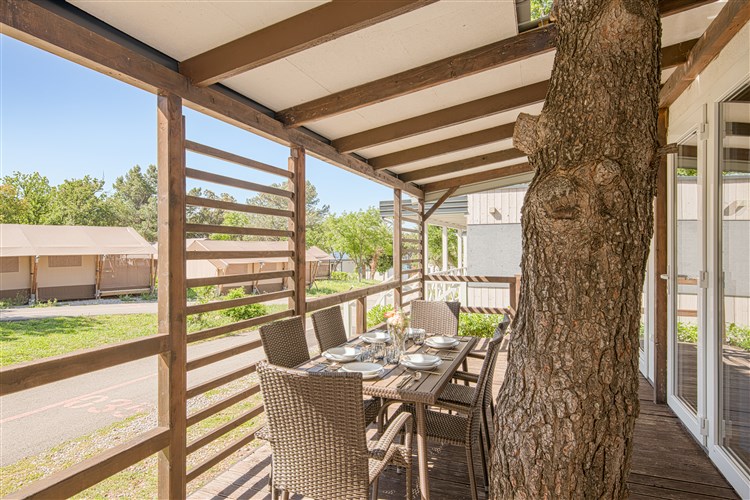 Mobilní domky Selce