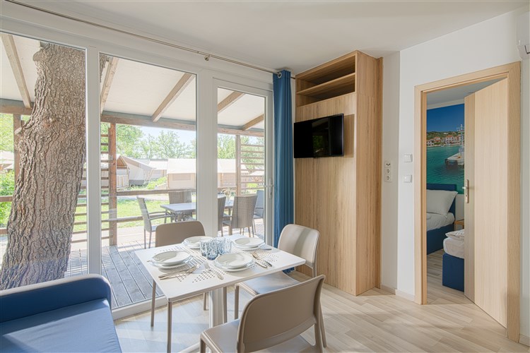 Mobilní domky Selce