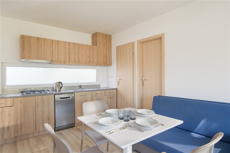 Mobilní domky Selce