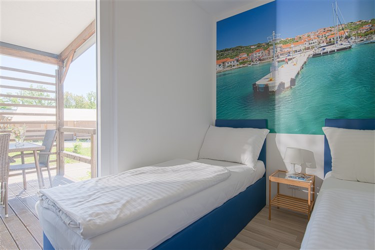 Mobilní domky Selce