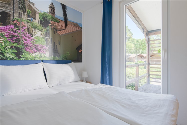 Mobilní domky Selce