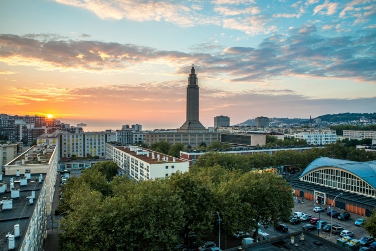 BRETAŇ A NORMANDIE – Skvosty přírody, historie a Paříže s velkolepým ohňostrojem