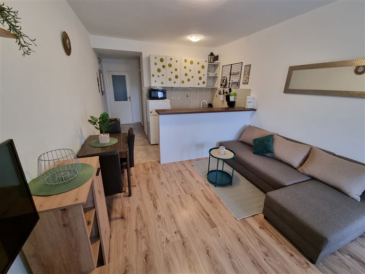 Apartmány Ivana