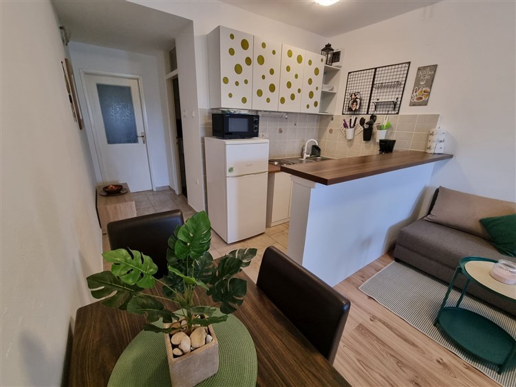 Apartmány Ivana