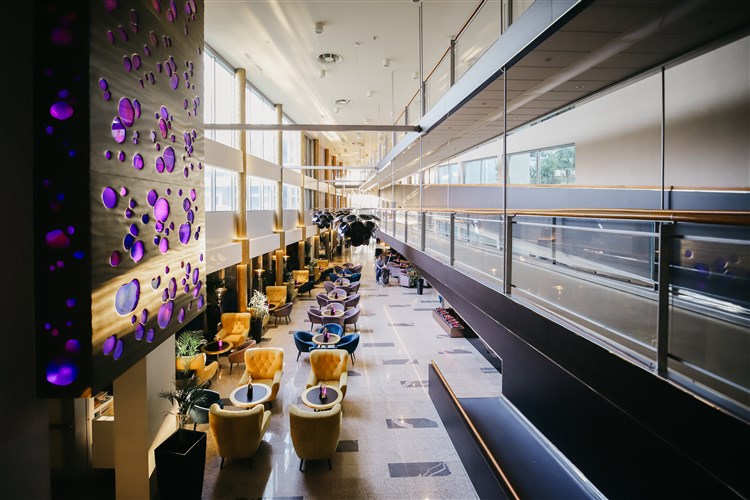 Slovinské termální lázně Terme Vivat Moravske Toplice autobusem s degustací vína a čokolády