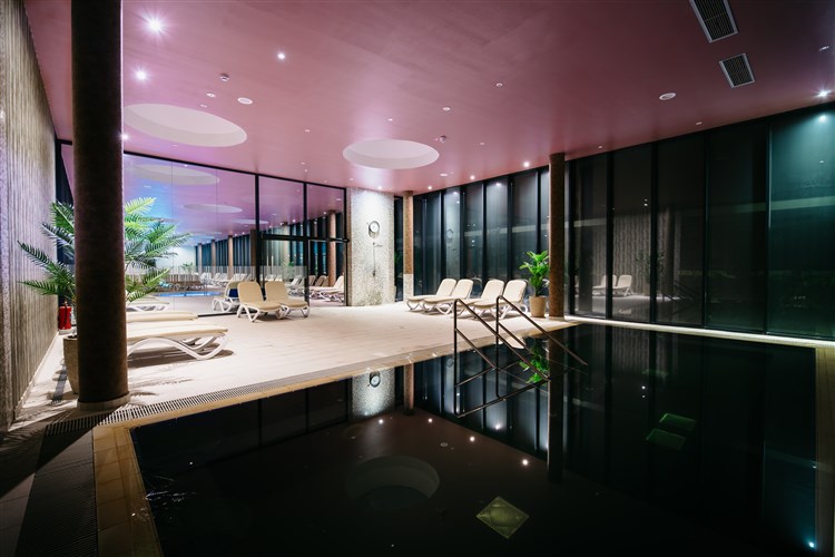 Slovinské termální lázně Terme Vivat Moravske Toplice autobusem s degustací vína a čokolády