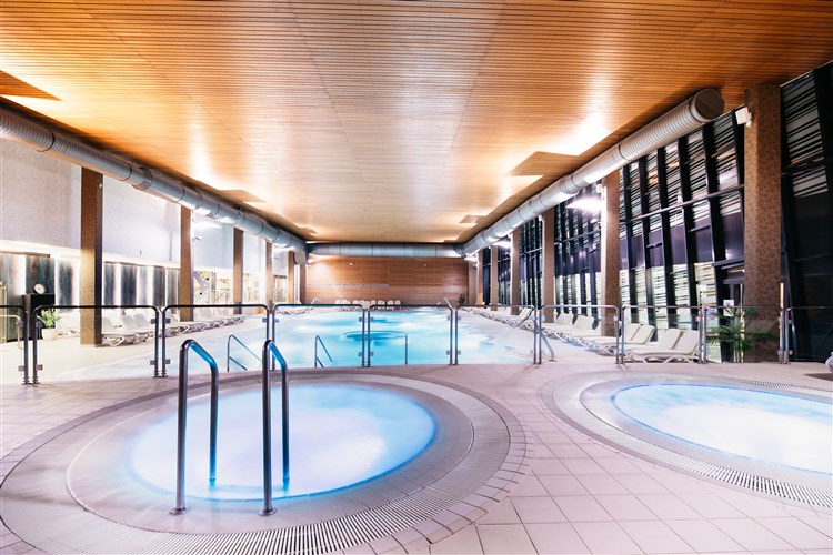 Slovinské termální lázně Terme Vivat Moravske Toplice autobusem s degustací vína a čokolády