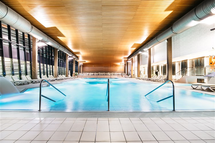 Slovinské termální lázně Terme Vivat Moravske Toplice autobusem s degustací vína a čokolády