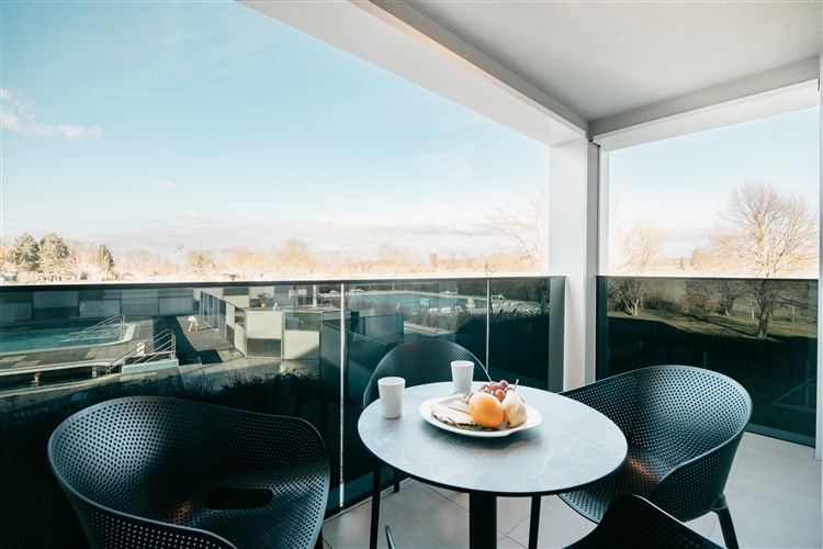 Slovinské termální lázně Terme Vivat Moravske Toplice autobusem s degustací vína a čokolády