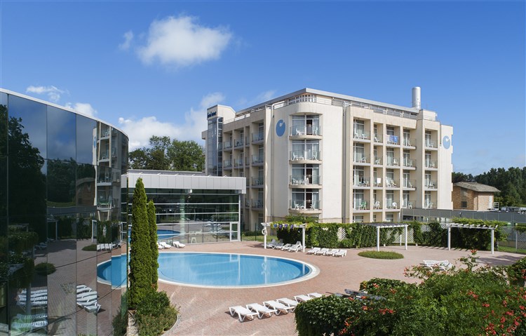 Lázně Terme Čatež - Hotel Čatež