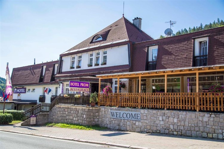 KRKONOŠE -  KRÁSY NEJVYŠŠÍHO ČESKÉHO POHOŘÍ