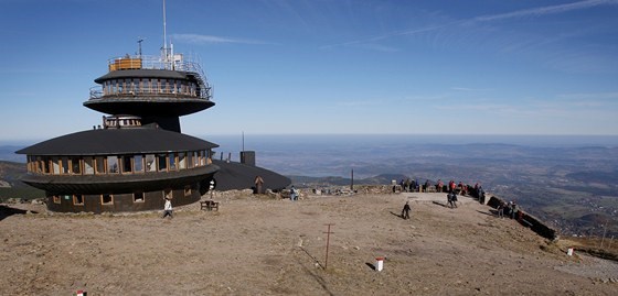 KRKONOŠE -  KRÁSY NEJVYŠŠÍHO ČESKÉHO POHOŘÍ