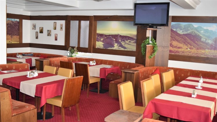 KRKONOŠE -  KRÁSY NEJVYŠŠÍHO ČESKÉHO POHOŘÍ