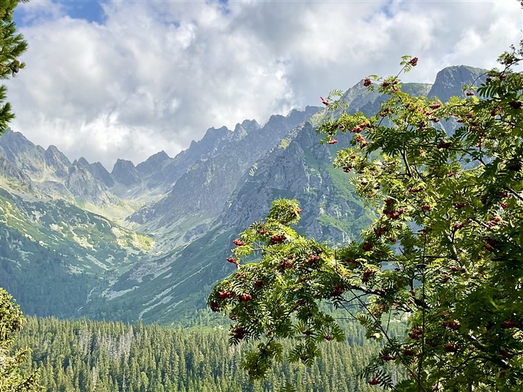 SLOVENSKO - KOUZLO VYSOKÝCH TATER