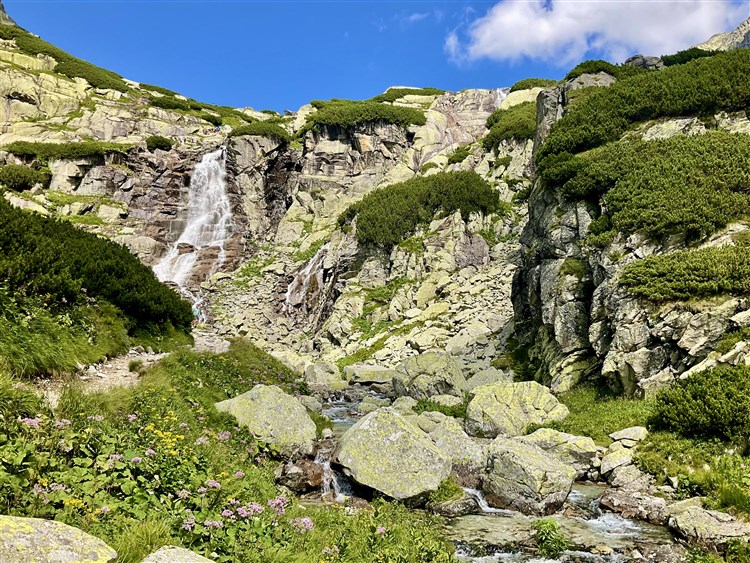 SLOVENSKO - KOUZLO VYSOKÝCH TATER