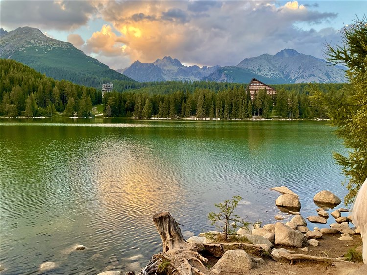 SLOVENSKO - KOUZLO VYSOKÝCH TATER