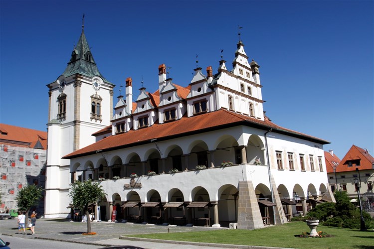 SLOVENSKO - KOUZLO VYSOKÝCH TATER