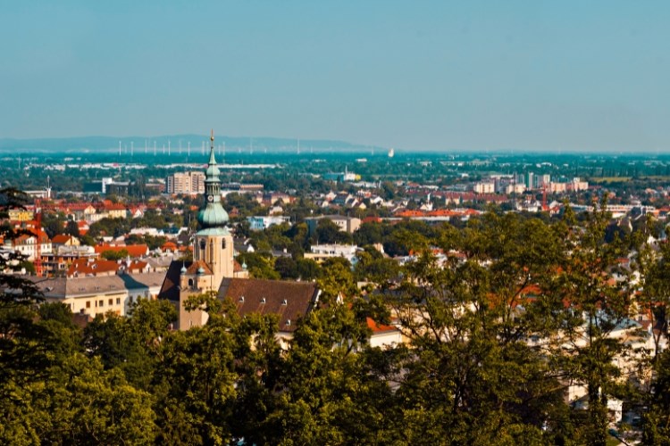 Vídeňské okolí – příroda a památky