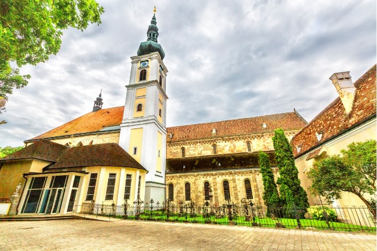 Vídeňské okolí – příroda a památky