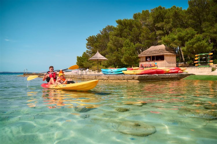 Bungalovy Pine Beach