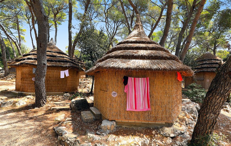 Bungalovy Pine Beach