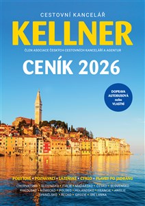Tištěný katalog CK Kellner