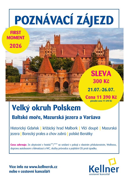 1. Leták Velký okruh Polskem 2026