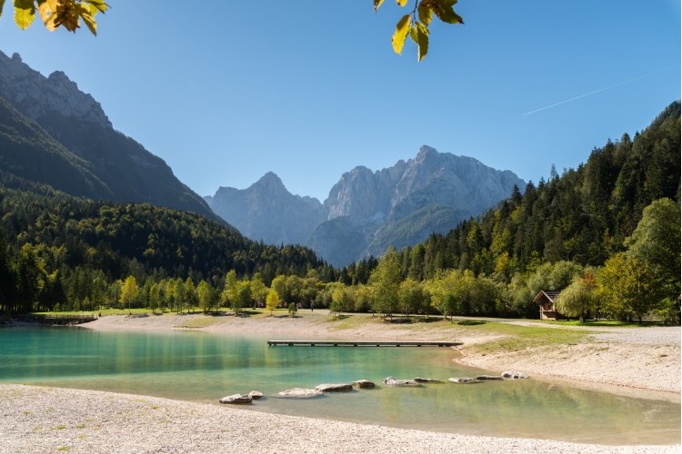 SKRYTÉ PERLY  SLOVINSKA – nádherná příroda, gurmánské zážitky a alpská romantika