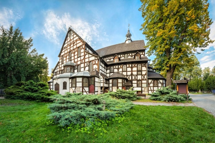 Polsko a Německo – za poklady Slezska a Lužice - UNESCO skvosty, polské Benátky a města s tisíciletou historií