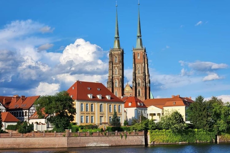 Polsko a Německo – za poklady Slezska a Lužice - UNESCO skvosty, polské Benátky a města s tisíciletou historií