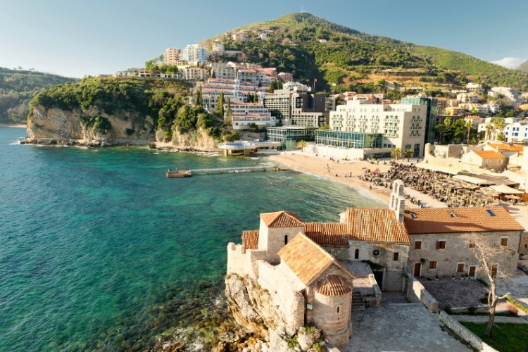 Černá Hora – princezna Balkánu