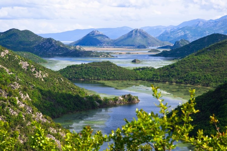 Černá Hora – princezna Balkánu