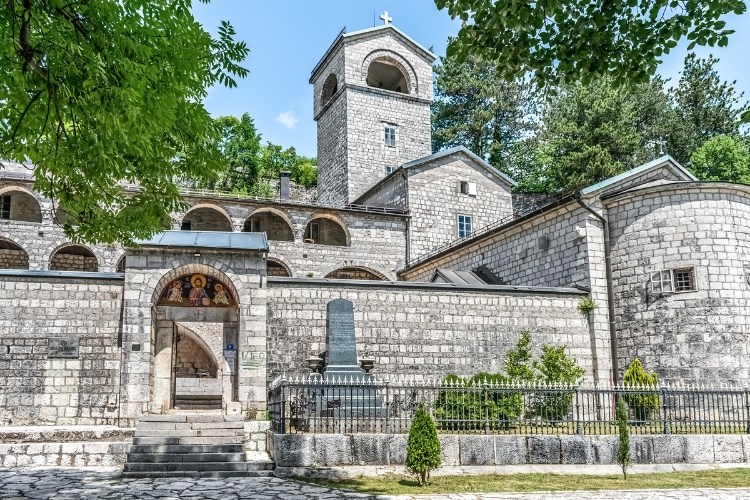 Černá Hora – princezna Balkánu