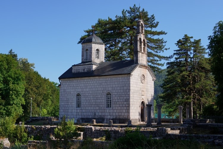 Černá Hora – princezna Balkánu