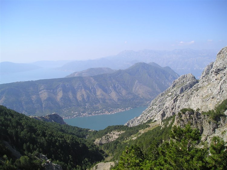 Černá Hora – princezna Balkánu