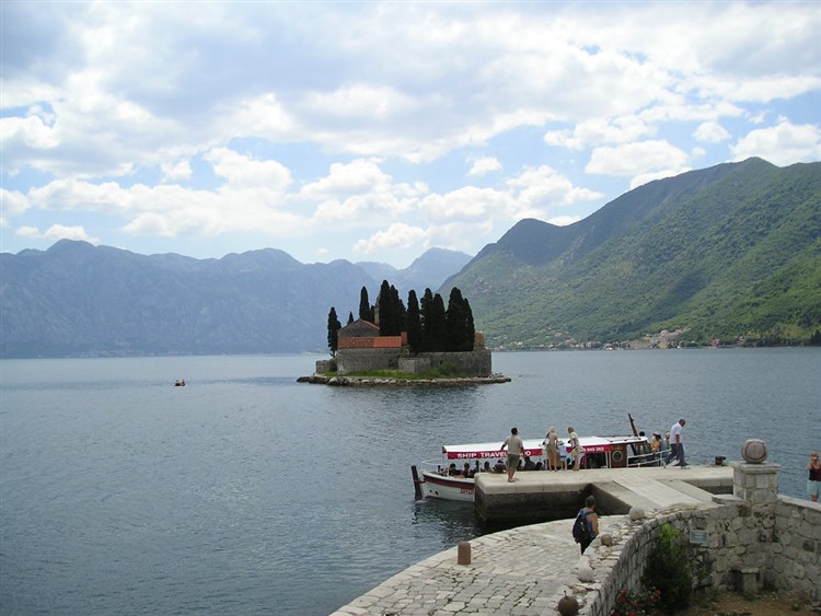 Černá Hora – princezna Balkánu