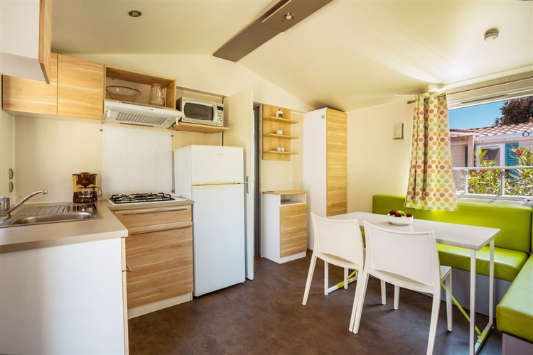 Mobilní domky Brioni