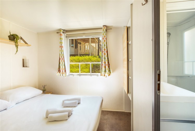 Mobilní domky Brioni