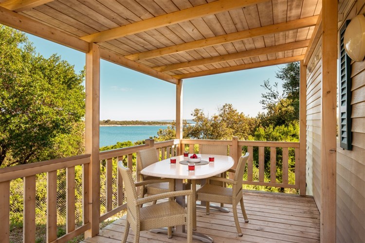 Mobilní domky Brioni