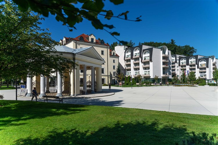 Terme Rogaska - Grand Hotel Sava Superior