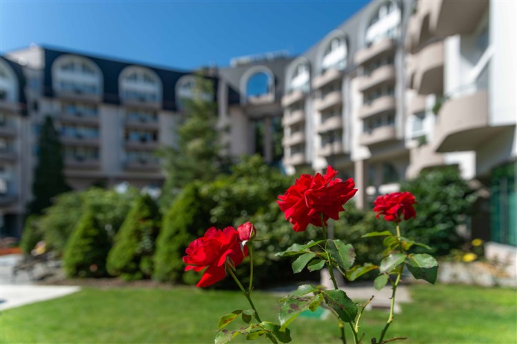 Terme Rogaska - Grand Hotel Sava Superior