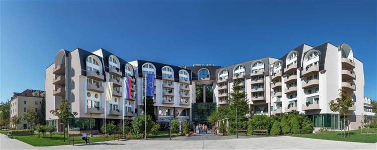 Terme Rogaska - Grand Hotel Sava Superior